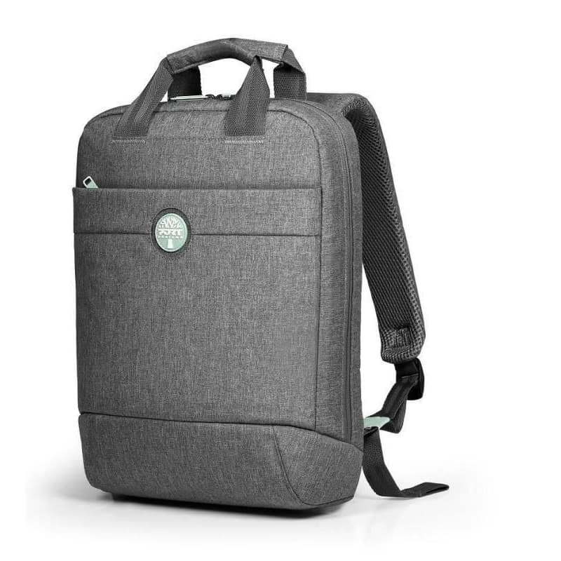 PORT batoh YOSEMITE ECO BACKPACK na notebook 13/14'', šedá 1