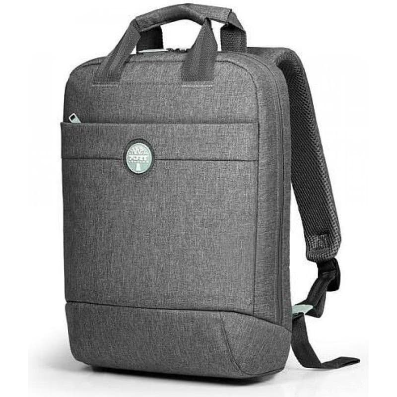 PORT batoh YOSEMITE ECO BACKPACK na notebook 13/14'', šedá 3