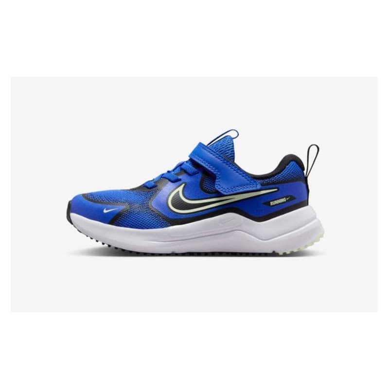 Chlapčenská športová obuv (tréningová) NIKE Cosmic Runner K hyper royal volt tint black 2