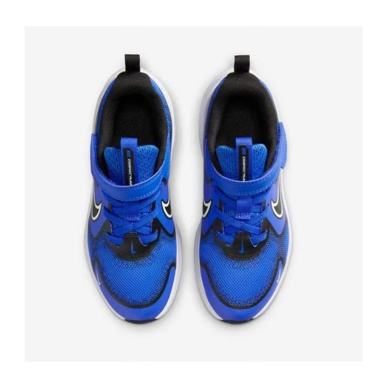 Chlapčenská športová obuv (tréningová) NIKE Cosmic Runner K hyper royal volt tint black 4