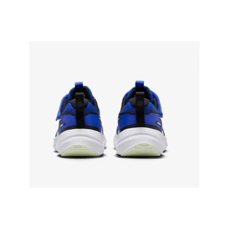Chlapčenská športová obuv (tréningová) NIKE Cosmic Runner K hyper royal volt tint black 5