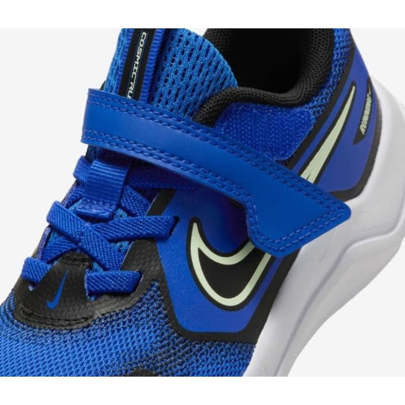 Chlapčenská športová obuv (tréningová) NIKE Cosmic Runner K hyper royal volt tint black 6
