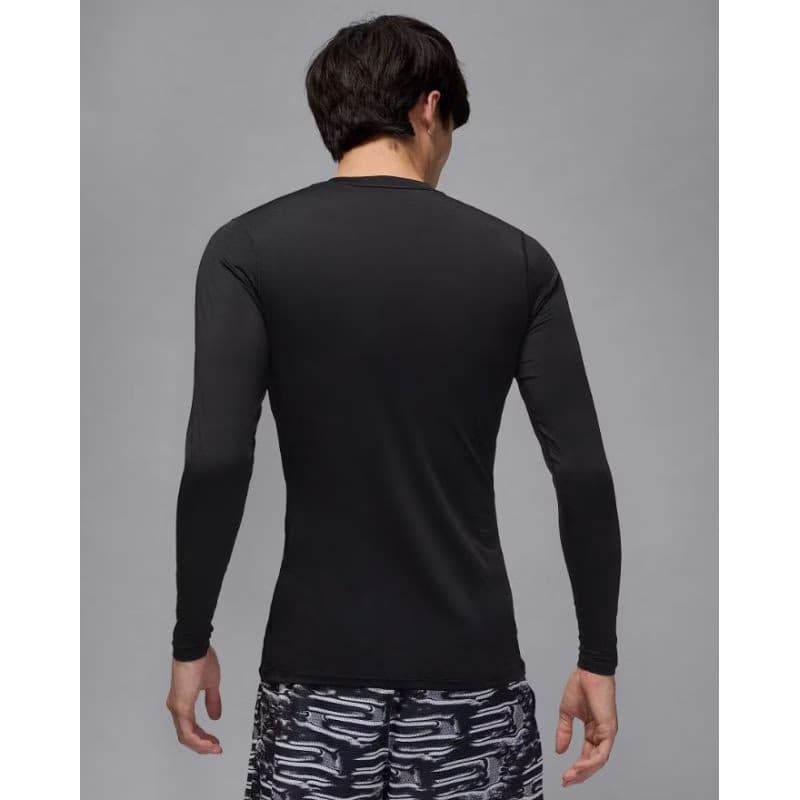 Pánske tričko s dlhým rukávom NIKE JORDAN M J DF SPRT LS BASELAYER 3