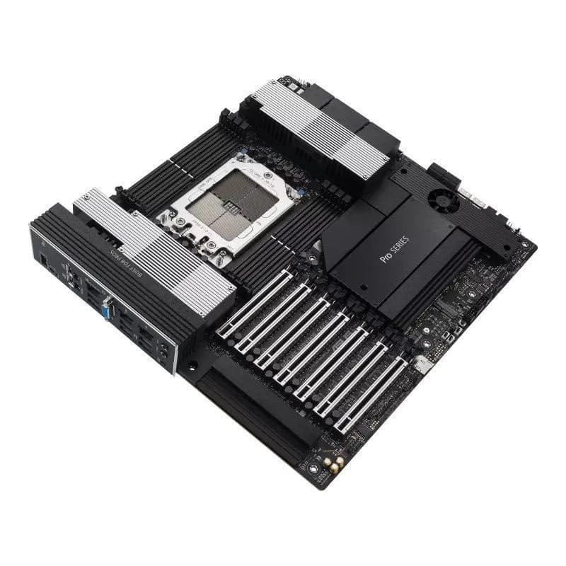 ASUS MB Sc sWRX9 PRE WS WRX90E-SAGE SE, AMD WRX90, 8xDDR5, EEB 4