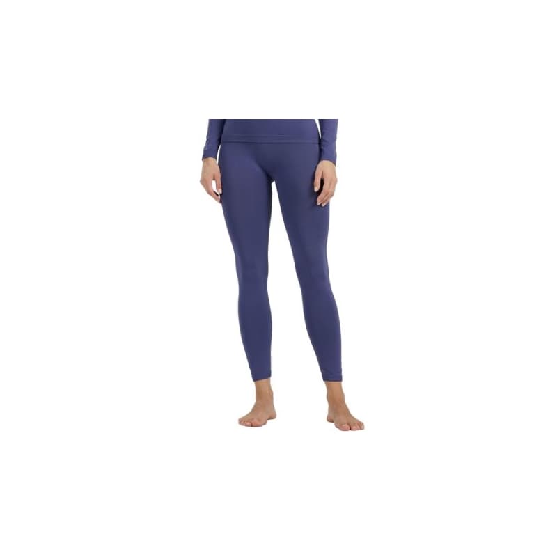 Dámske termo nohavice 4F SEAMLESS UNDERWEAR F221-WAW25USEAF221-32S-DENIM