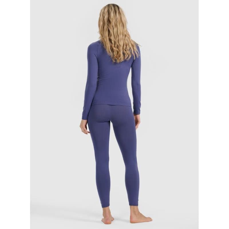 Dámske termo nohavice 4F SEAMLESS UNDERWEAR F221-WAW25USEAF221-32S-DENIM 5