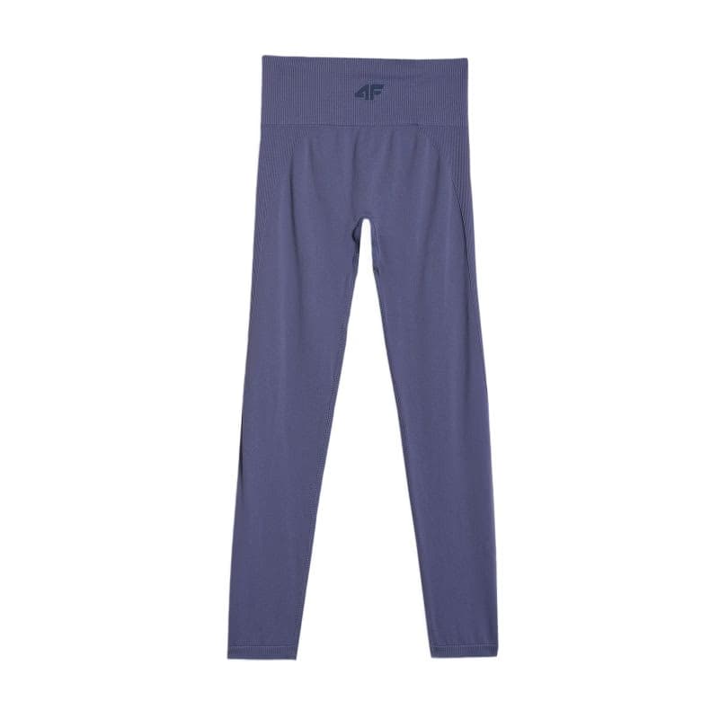 Dámske termo nohavice 4F SEAMLESS UNDERWEAR F221-WAW25USEAF221-32S-DENIM 6