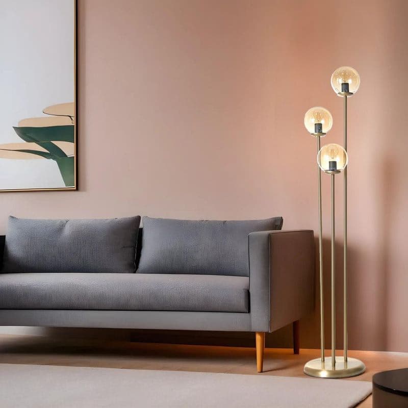 Stojacia lampa 8813-3 1