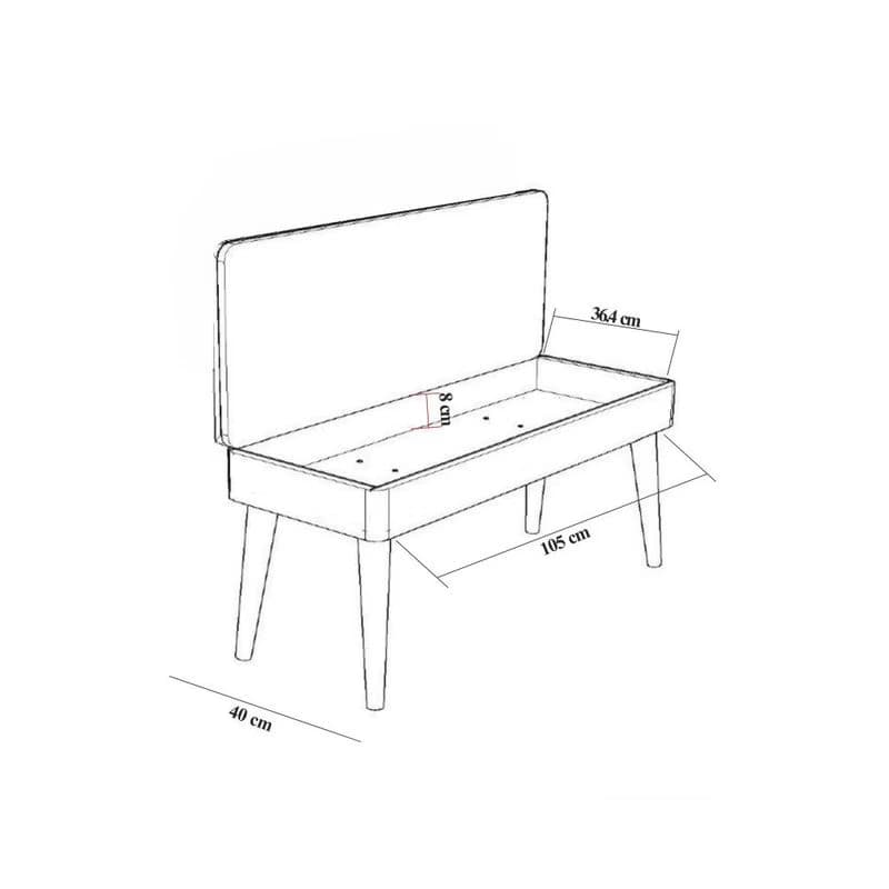 Hallway Furniture Set Filinta - 723 - 1070 3