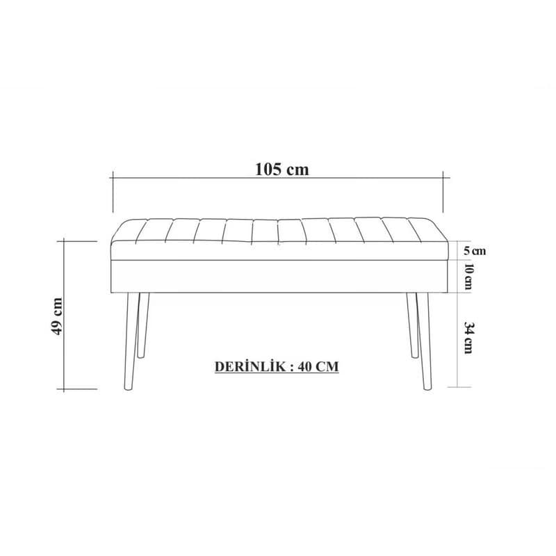 Hallway Furniture Set Filinta - 723 - 1070 4