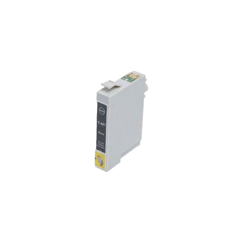 EPSON T0801 (C13T08014011) - kompatibilný 1