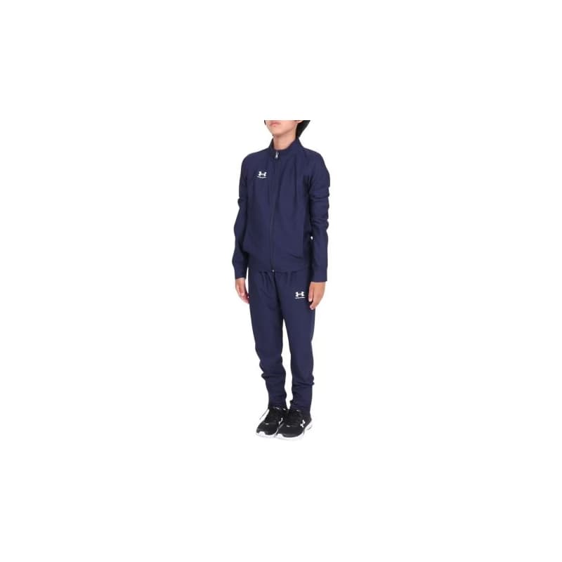 Chlapčenská športová súprava UNDER ARMOUR UA Bs Challenger Tracksuit-BLU 1