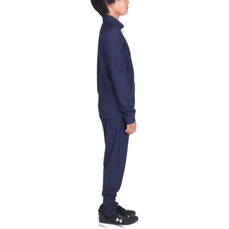 Chlapčenská športová súprava UNDER ARMOUR UA Bs Challenger Tracksuit-BLU 2