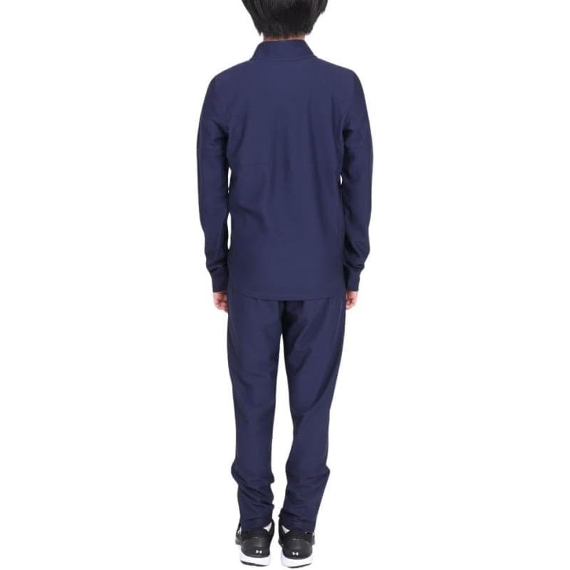 Chlapčenská športová súprava UNDER ARMOUR UA Bs Challenger Tracksuit-BLU 4