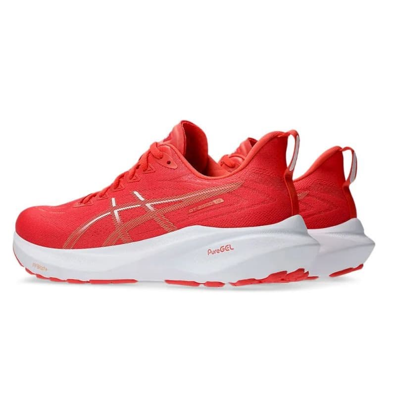 Pánska bežecká obuv ASICS GT-2000 13 M coral reef mojave 6