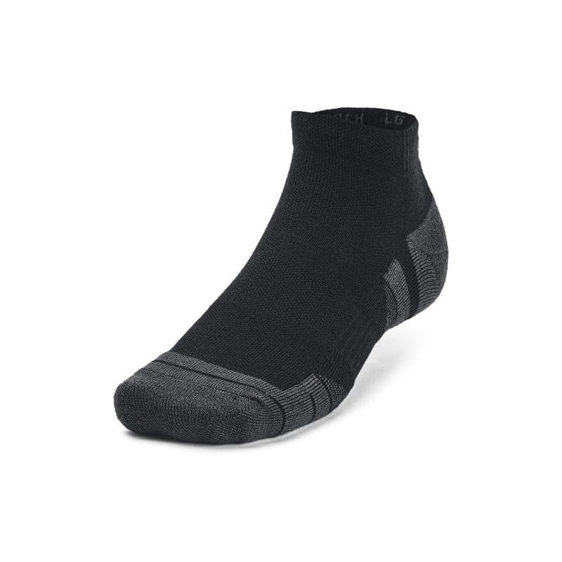 Ponožky UNDER ARMOUR 3 PACK-UA Performance Tech Low-BLK 3