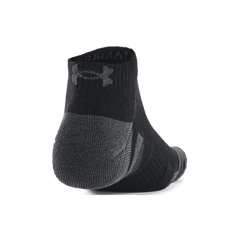 Ponožky UNDER ARMOUR 3 PACK-UA Performance Tech Low-BLK 4