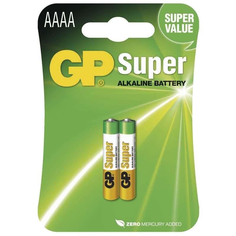 Alkalická Batéria GP 25A - 2ks 1
