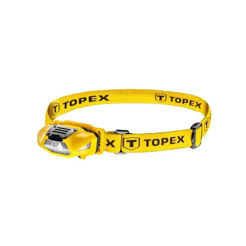 Topex Čelovka 70 lum, 1xAA 94W390