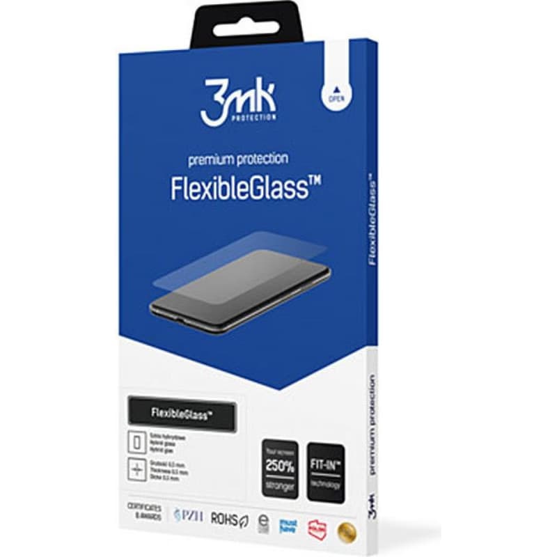 3mk hybridné sklo FlexibleGlass pre Apple iPhone 13 / 13 PRO 5