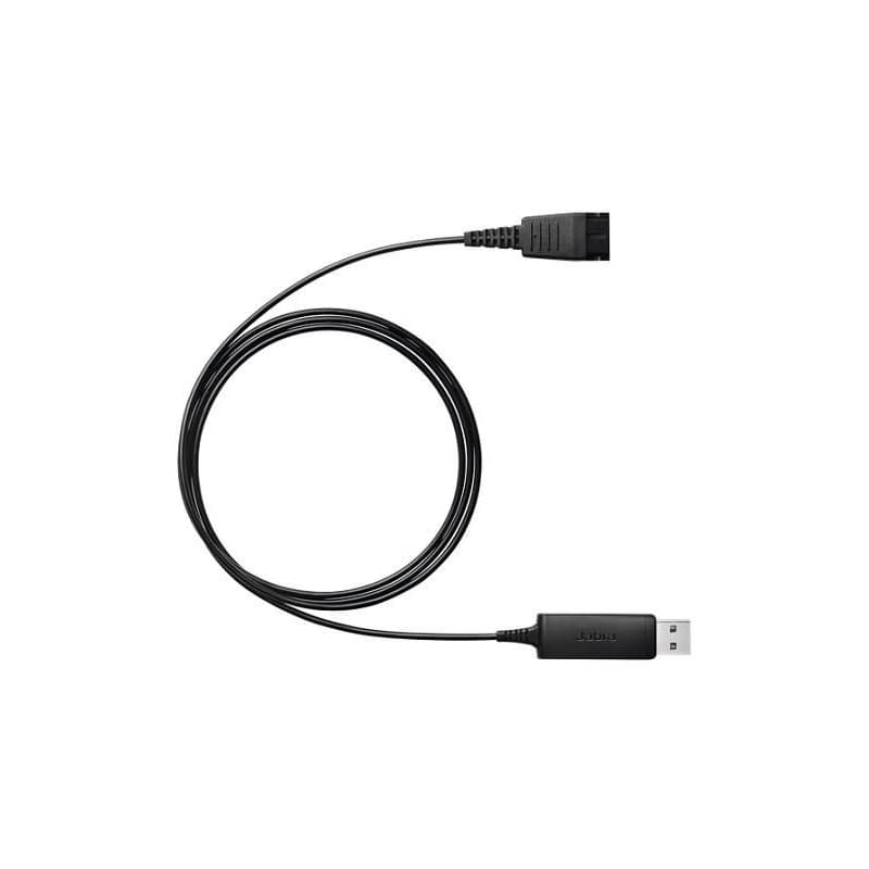 Jabra Link 230, USB enabler USB, Plug & Play 1