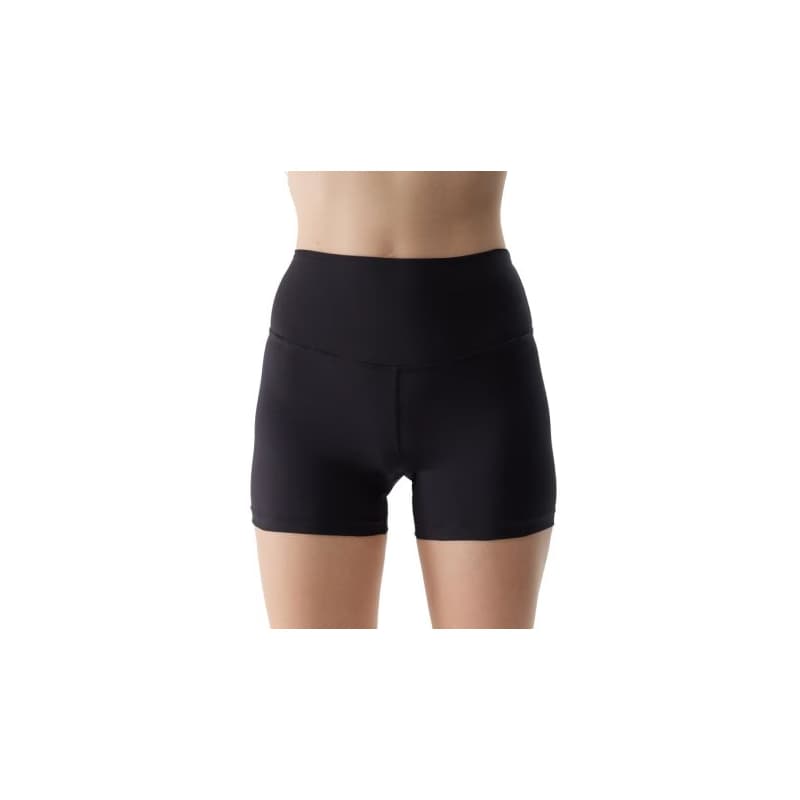 Dámske tréningové kraťasy 4F SHORTS FNK-WSS24TFSHF393-20S-DEEP BLACK