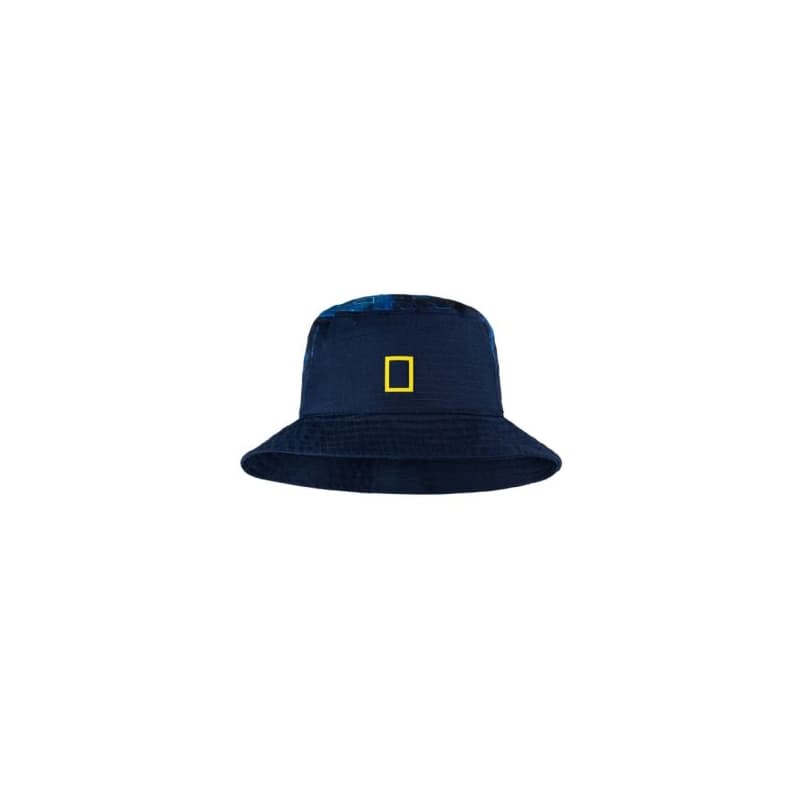 Klobúk BUFF SUN BUCKET HAT UNREL BLUE 1