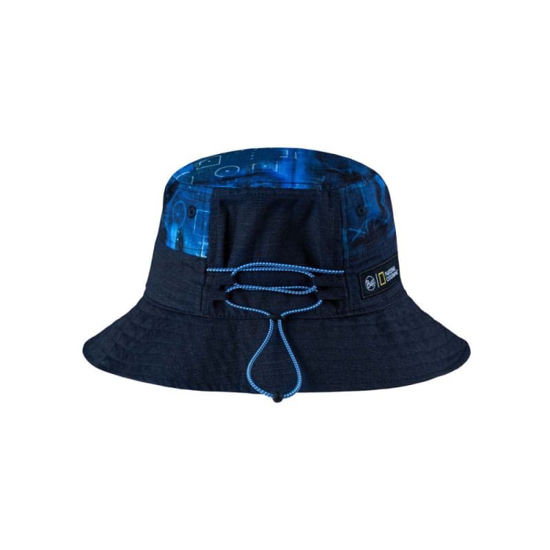 Klobúk BUFF SUN BUCKET HAT UNREL BLUE 2