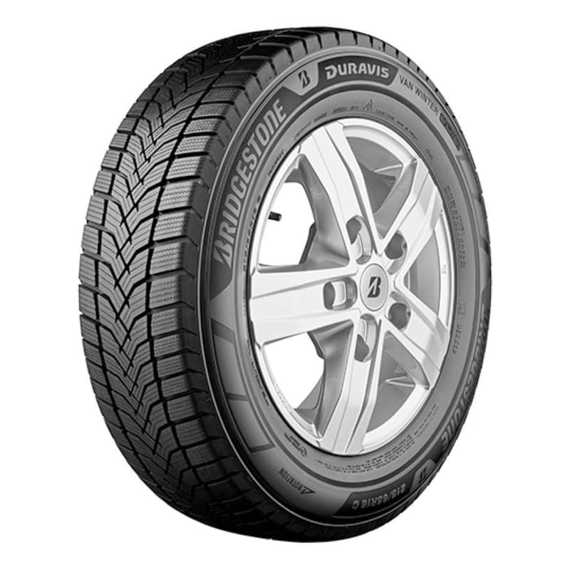Bridgestone DURAVIS VAN WINTER 225/75 R16C 121/120 R Zimné