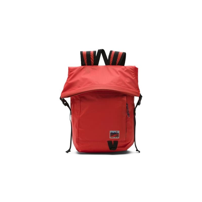 Batoh VANS ROLLTOP BACKPACK MOLTEN LAVA
