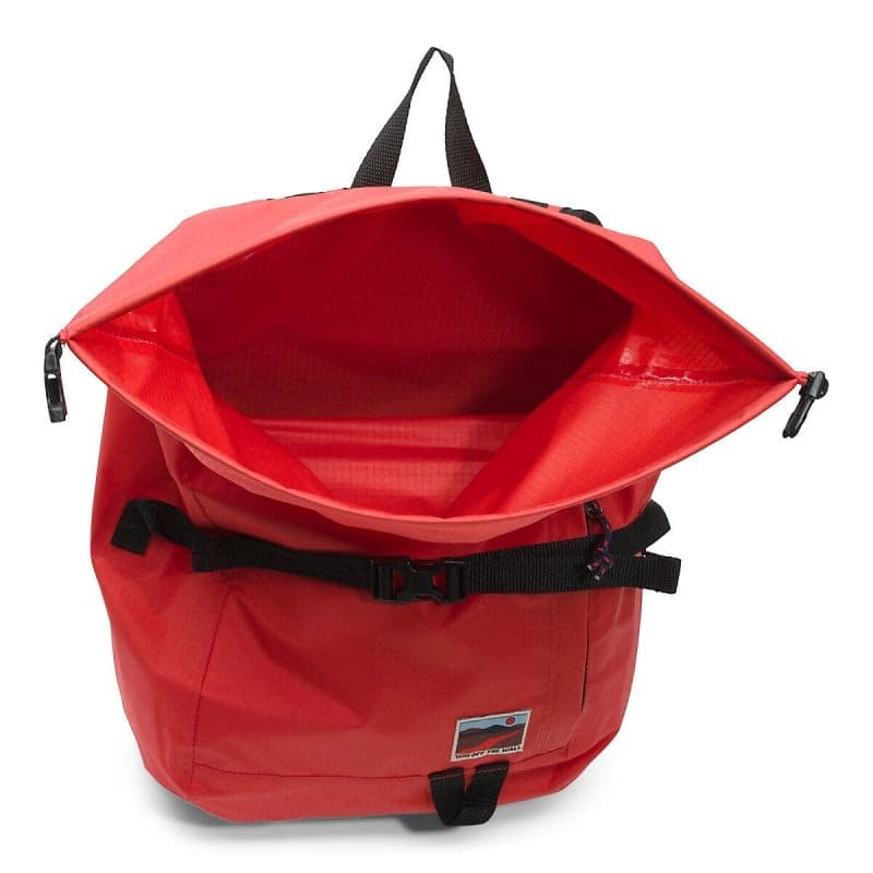 Batoh VANS ROLLTOP BACKPACK MOLTEN LAVA 2