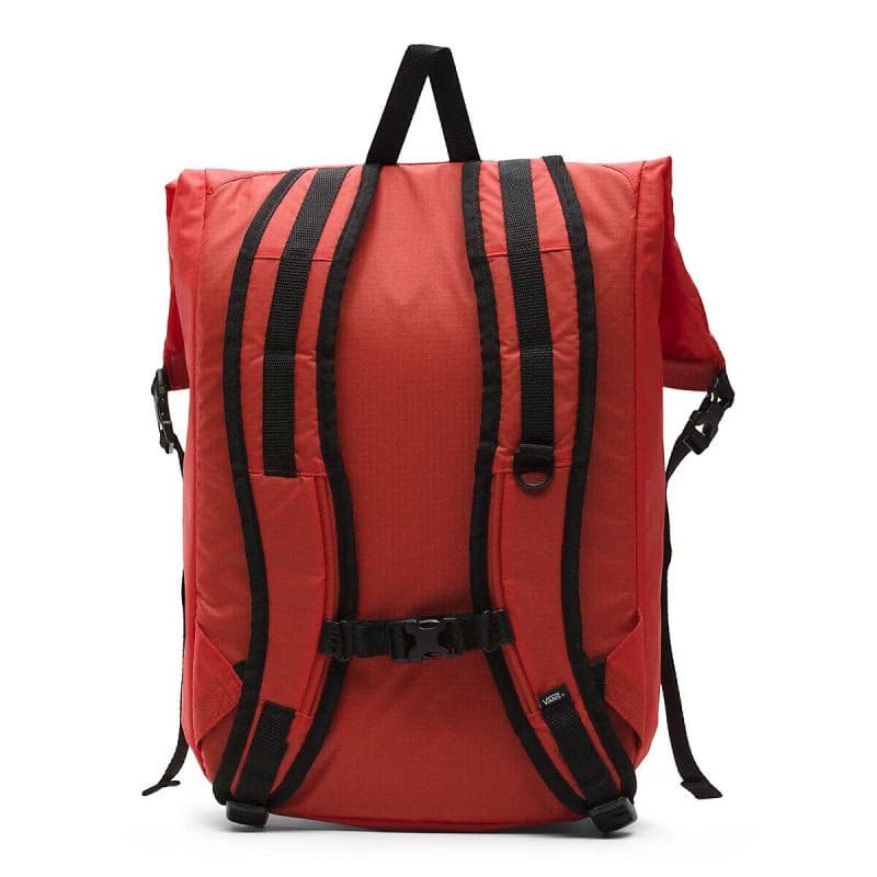 Batoh VANS ROLLTOP BACKPACK MOLTEN LAVA 3