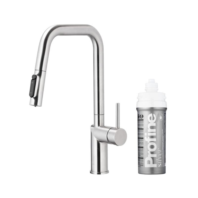 KFA KFA - Batéria drezová DUERO PURE STYLE výsuvná s filtráciou nerez 6623-314-22 1