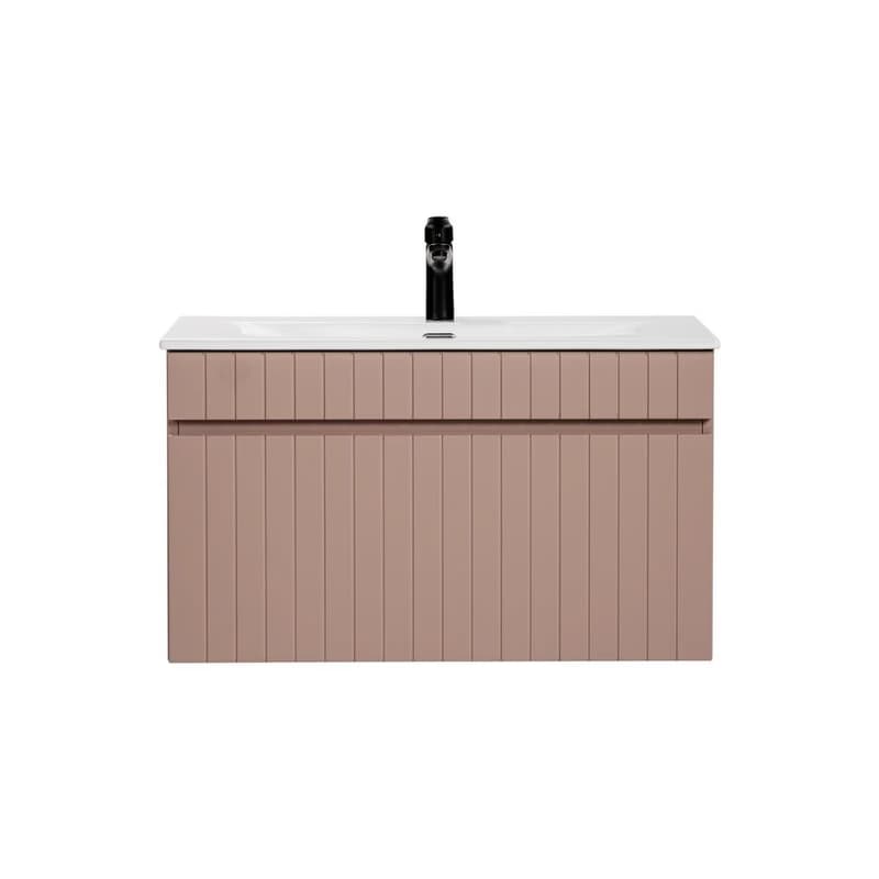 ArtCom Kúpeľňová skrinka s umývadlom ICONIC Rose U80/1 | 80 cm 3