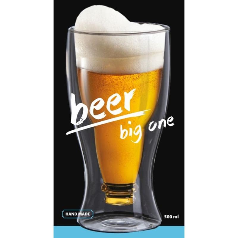 Pohár BEER 500 ML MAXXO 2