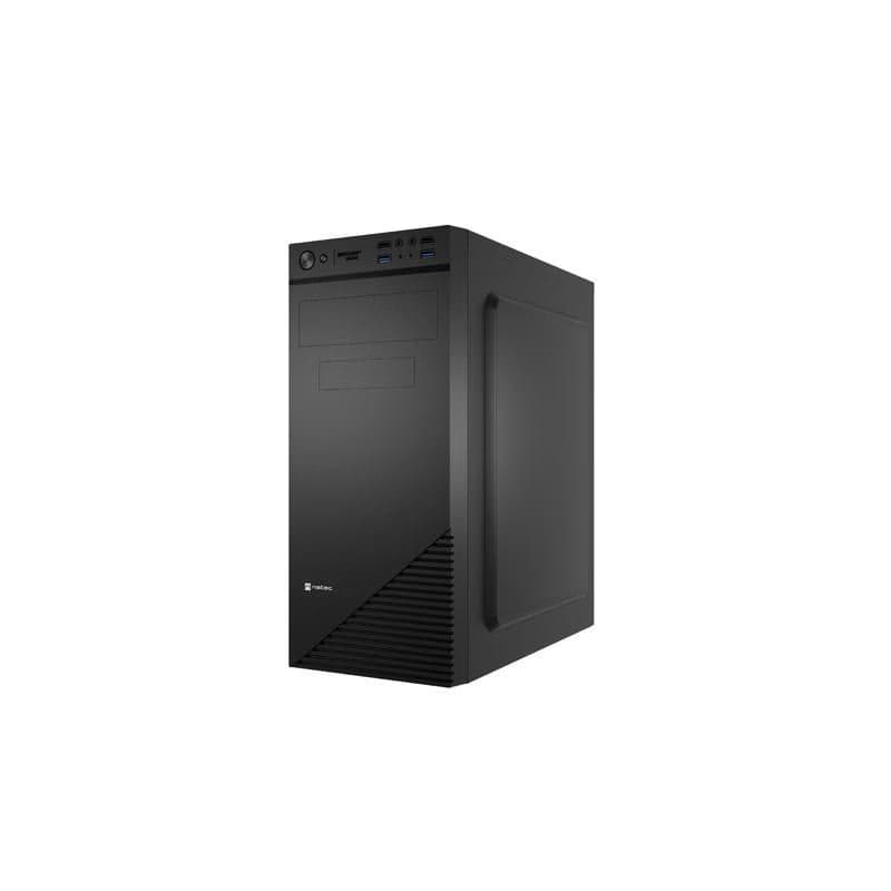 Natec CABASSU G2/Midi Tower/Čierna 2