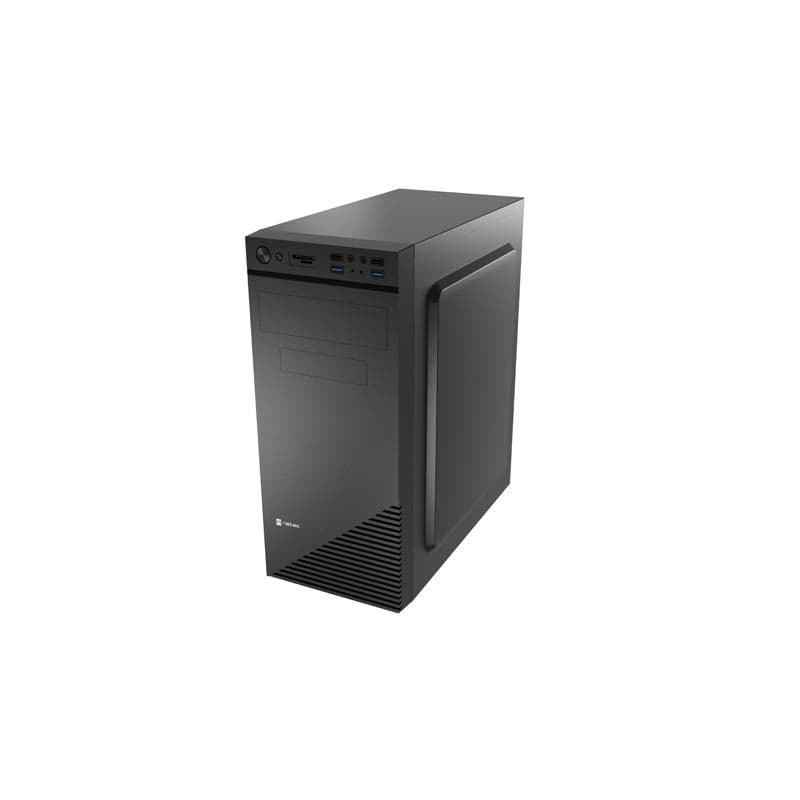 Natec CABASSU G2/Midi Tower/Čierna 6