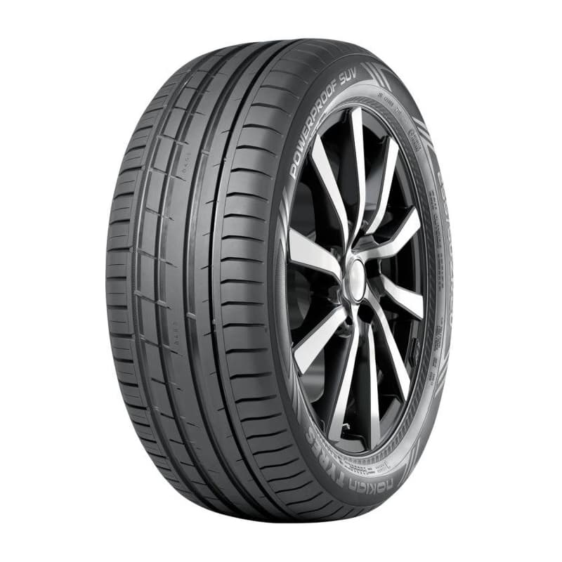Nokian Powerproof SUV ( 265/50 R20 111W XL Aramid Sidewalls ) 1