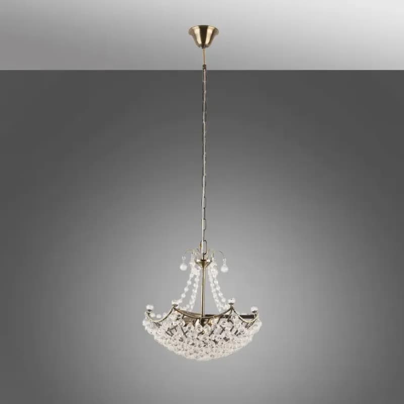 Luster Tulip  AH-TUE143AB LW1 1
