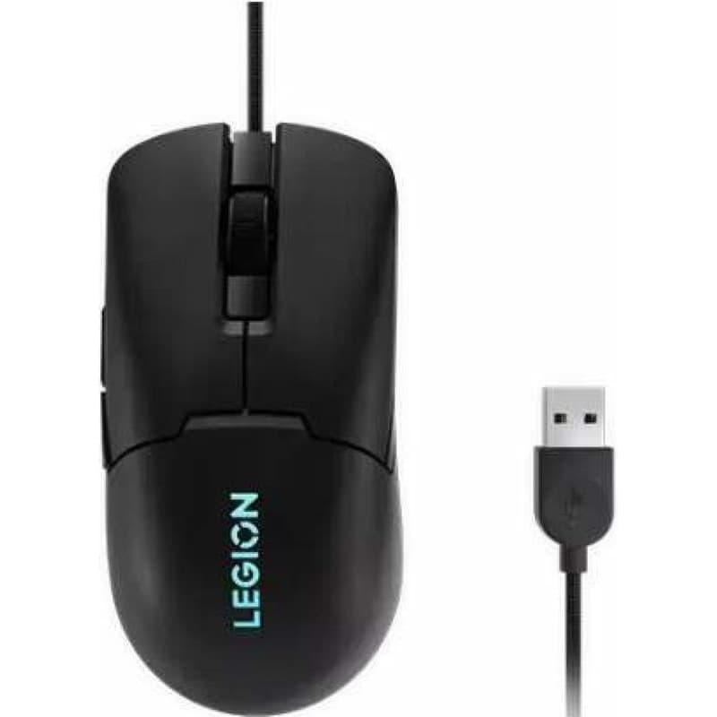 LENOVO Legión M300 RGB Gaming Mouse - black - myš 2