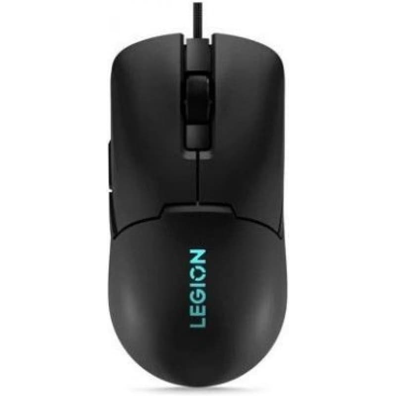 LENOVO Legión M300 RGB Gaming Mouse - black - myš 5