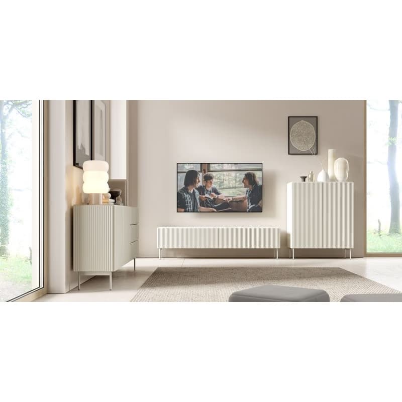ArtLas Komoda POLY 2D | cashmere 3