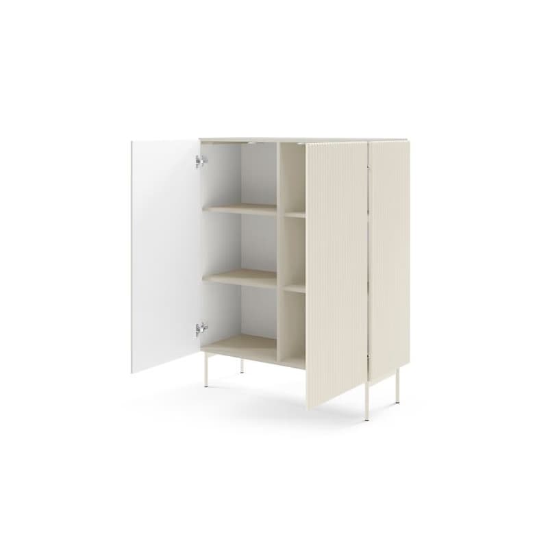ArtLas Komoda POLY 2D | cashmere 5