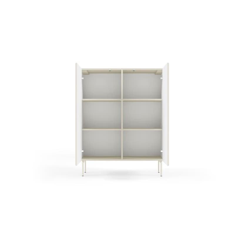 ArtLas Komoda POLY 2D | cashmere 6