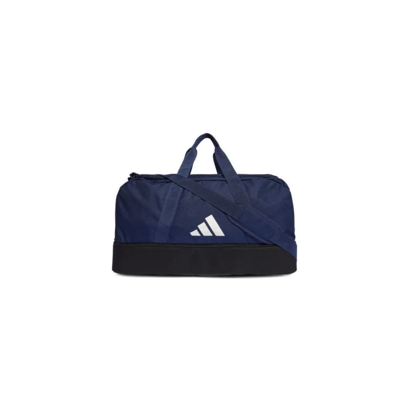 Cestovná taška ADIDAS TIRO L DU L BC TENABL BLACK WHITE 1