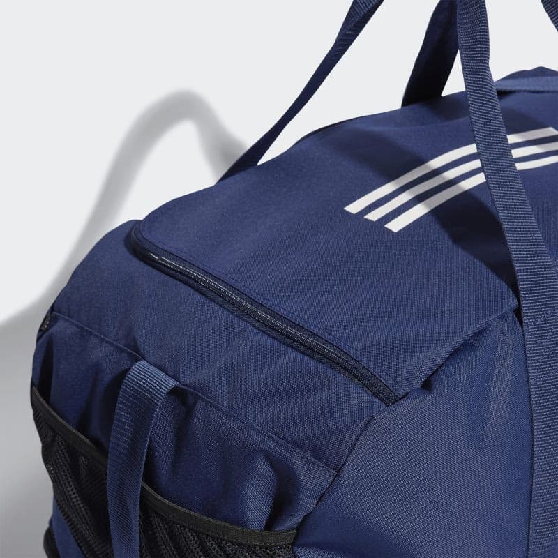 Cestovná taška ADIDAS TIRO L DU L BC TENABL BLACK WHITE 4