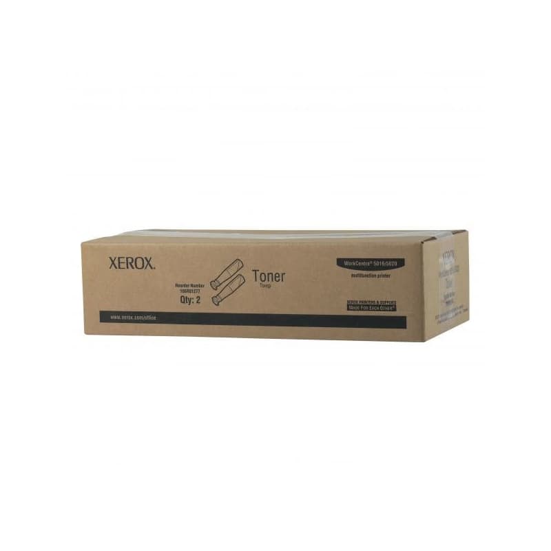 XEROX 5016 (106R01277) - originálny 2ks 1