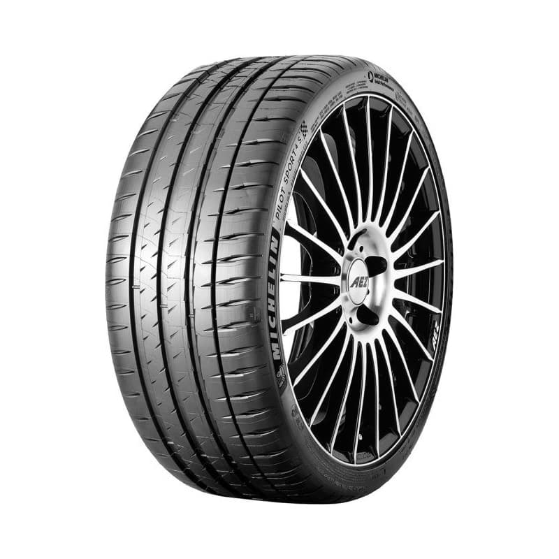 Michelin Pilot Sport 4S ( 245/30 ZR20 (90Y) XL AO, EV Suitable, s ochrannou lištou ráfika (FSL) )