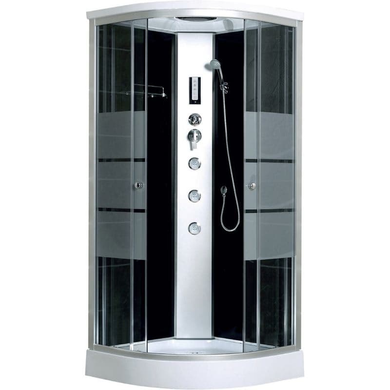 KERRA - Kabína s hydromasážou Lisa 90 5907548109811 1