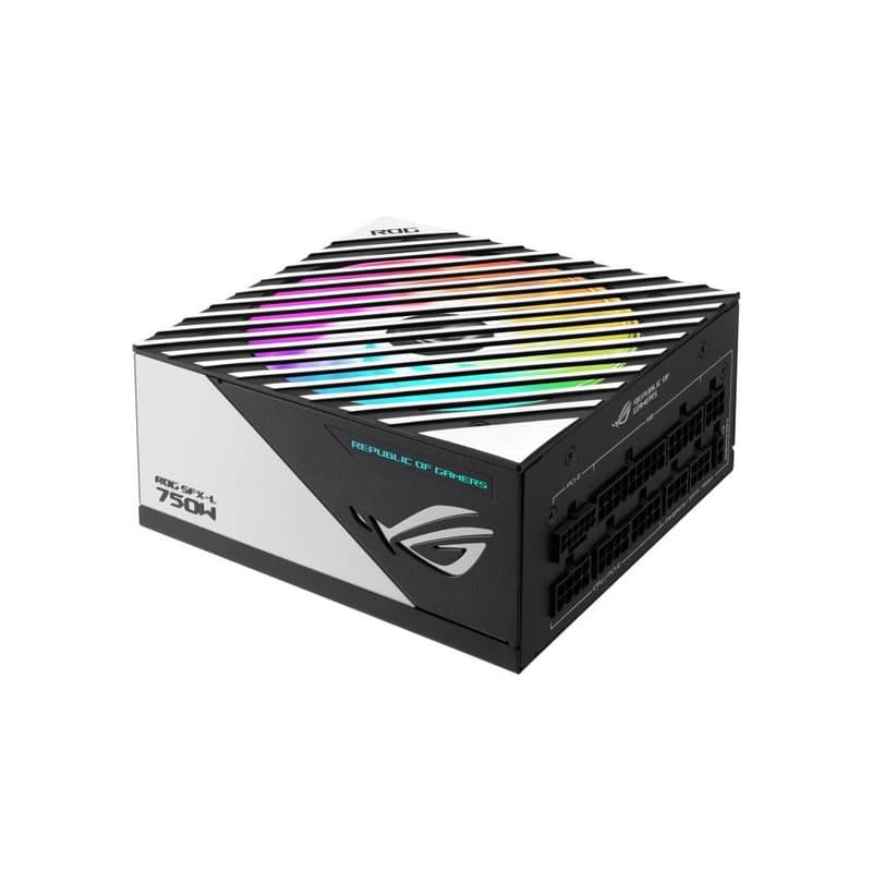 ASUS zdroj ROG Loki SFX-L 750W Platinum, 80+ Platinum, ARGB 3